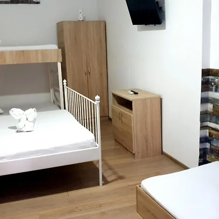 Gasthuis Casa Nicholas Constanţa