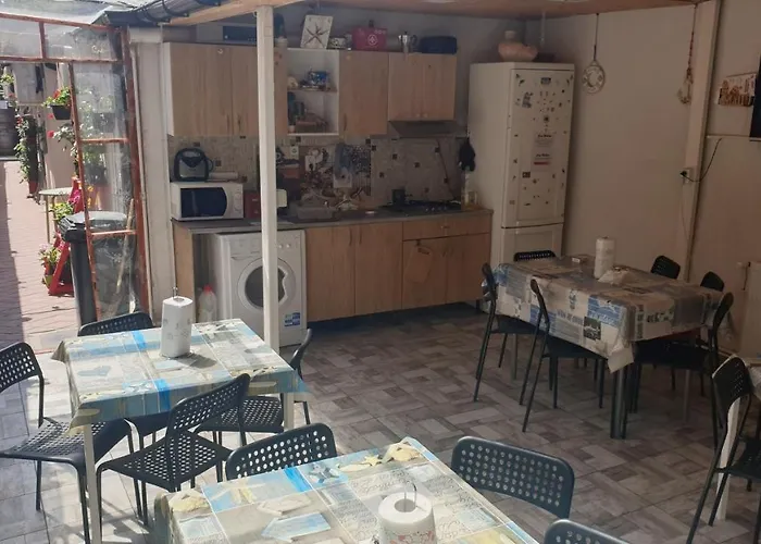 Casa Nicholas Gasthuis 3*