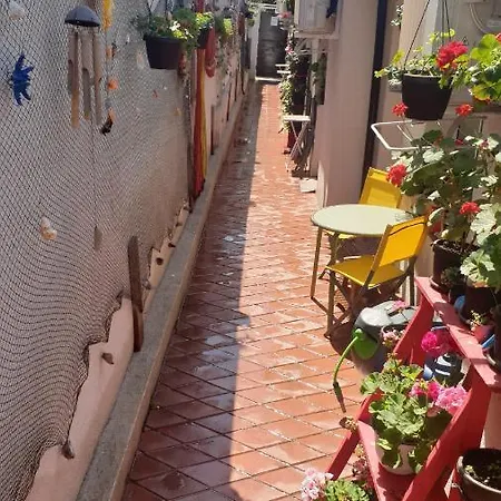 Casa Nicholas Guest house *